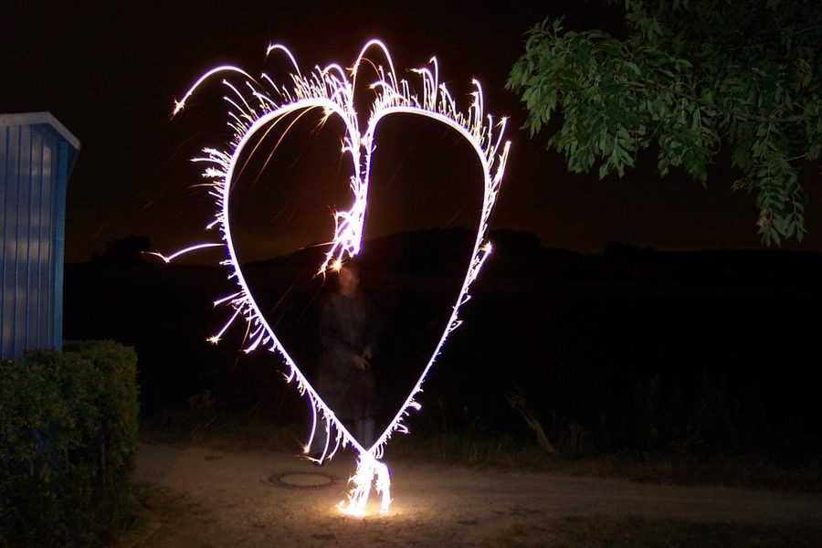 Lichterbilder